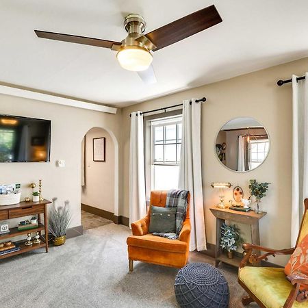 Historic Vacation Rental In Downtown Rapid City! Exterior foto