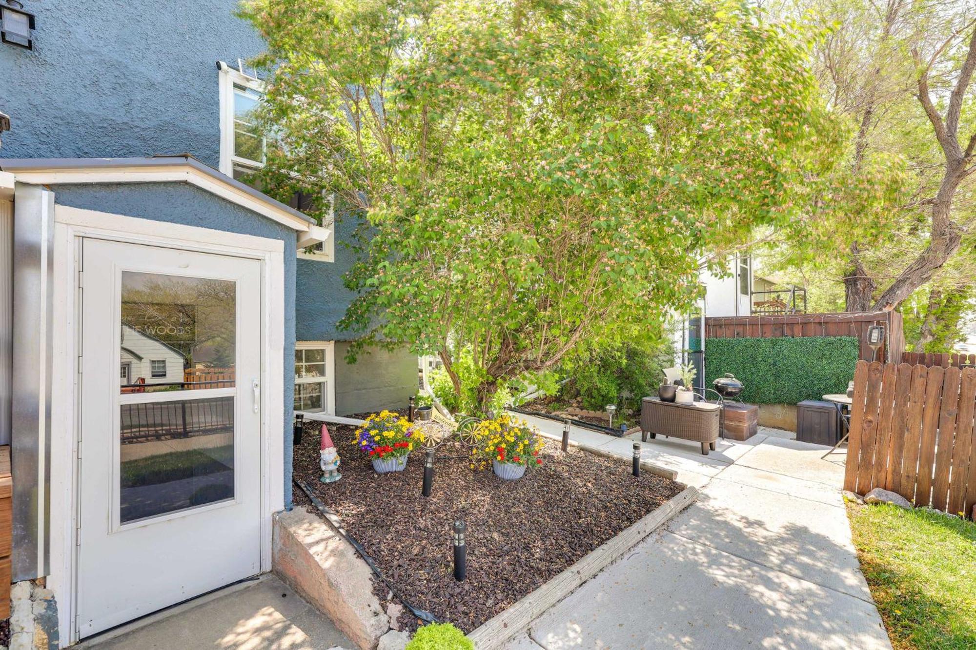 Historic Vacation Rental In Downtown Rapid City! Exterior foto