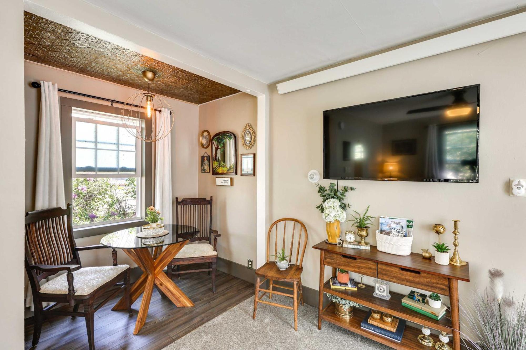 Historic Vacation Rental In Downtown Rapid City! Exterior foto