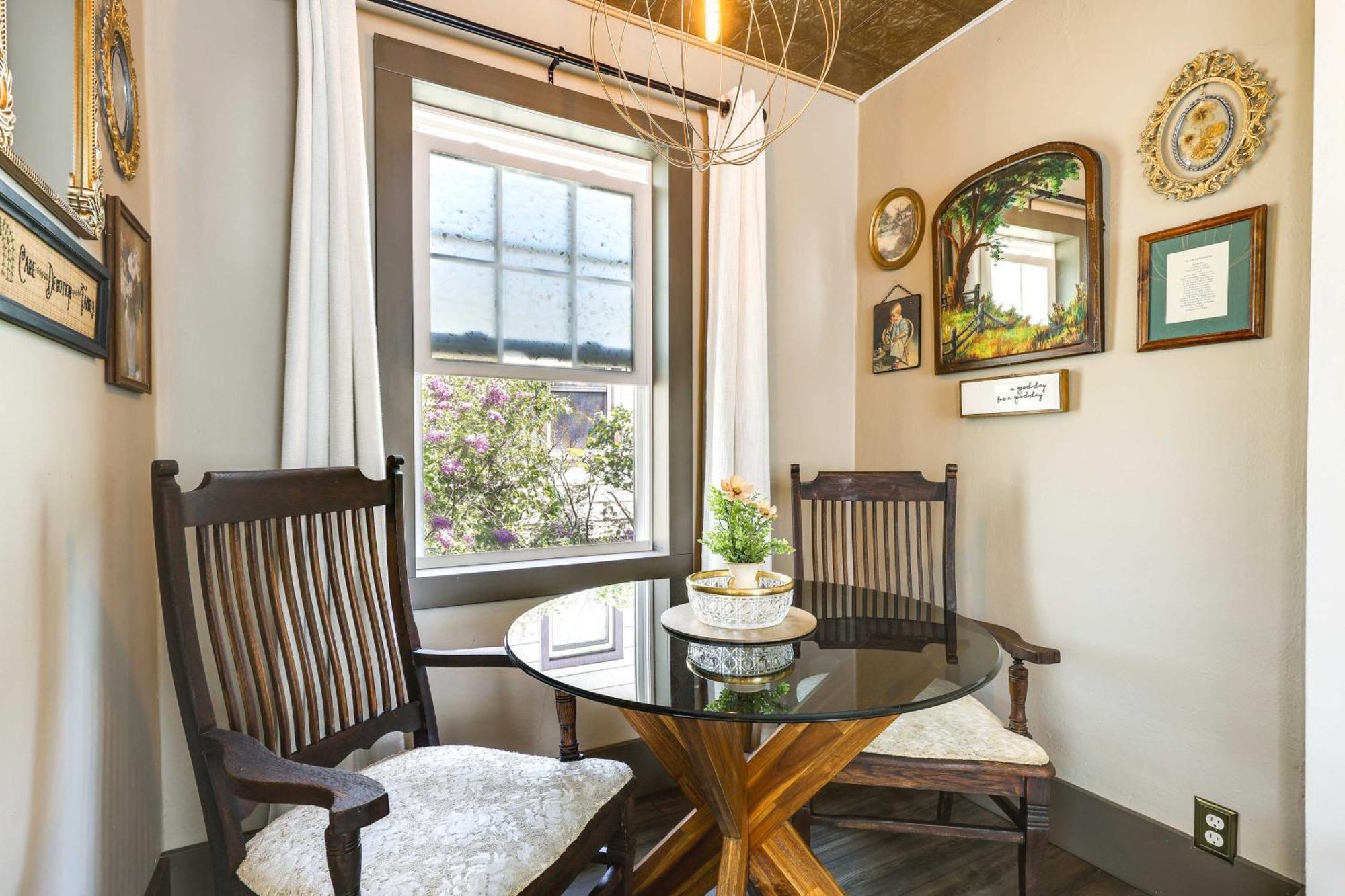 Historic Vacation Rental In Downtown Rapid City! Exterior foto